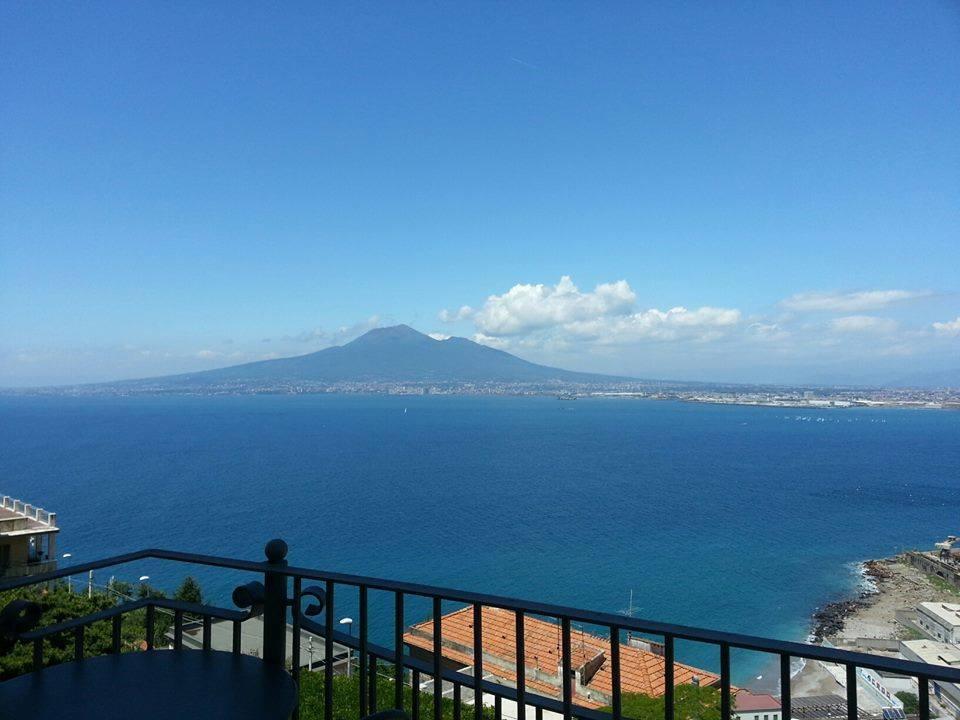 Hotel Elisabetta Castellammare di Stabia Exterior foto