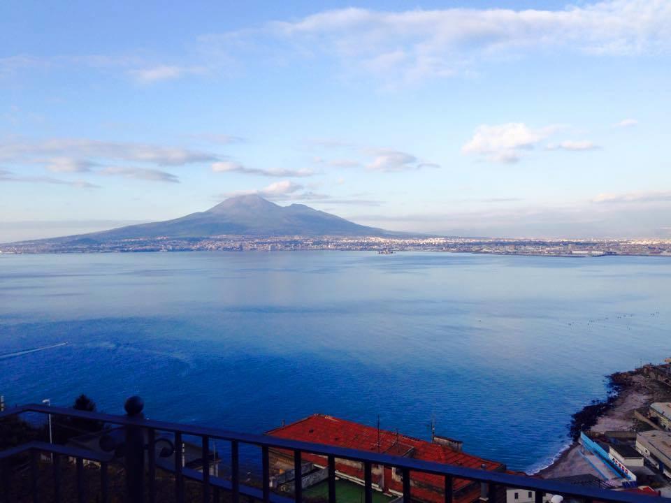 Hotel Elisabetta Castellammare di Stabia Exterior foto