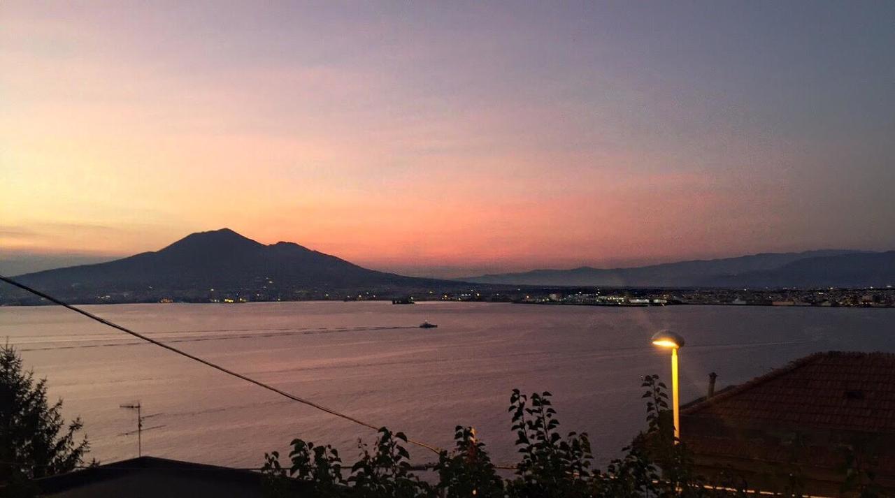 Hotel Elisabetta Castellammare di Stabia Exterior foto